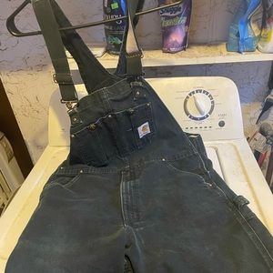 Men’s Carhartt bibs